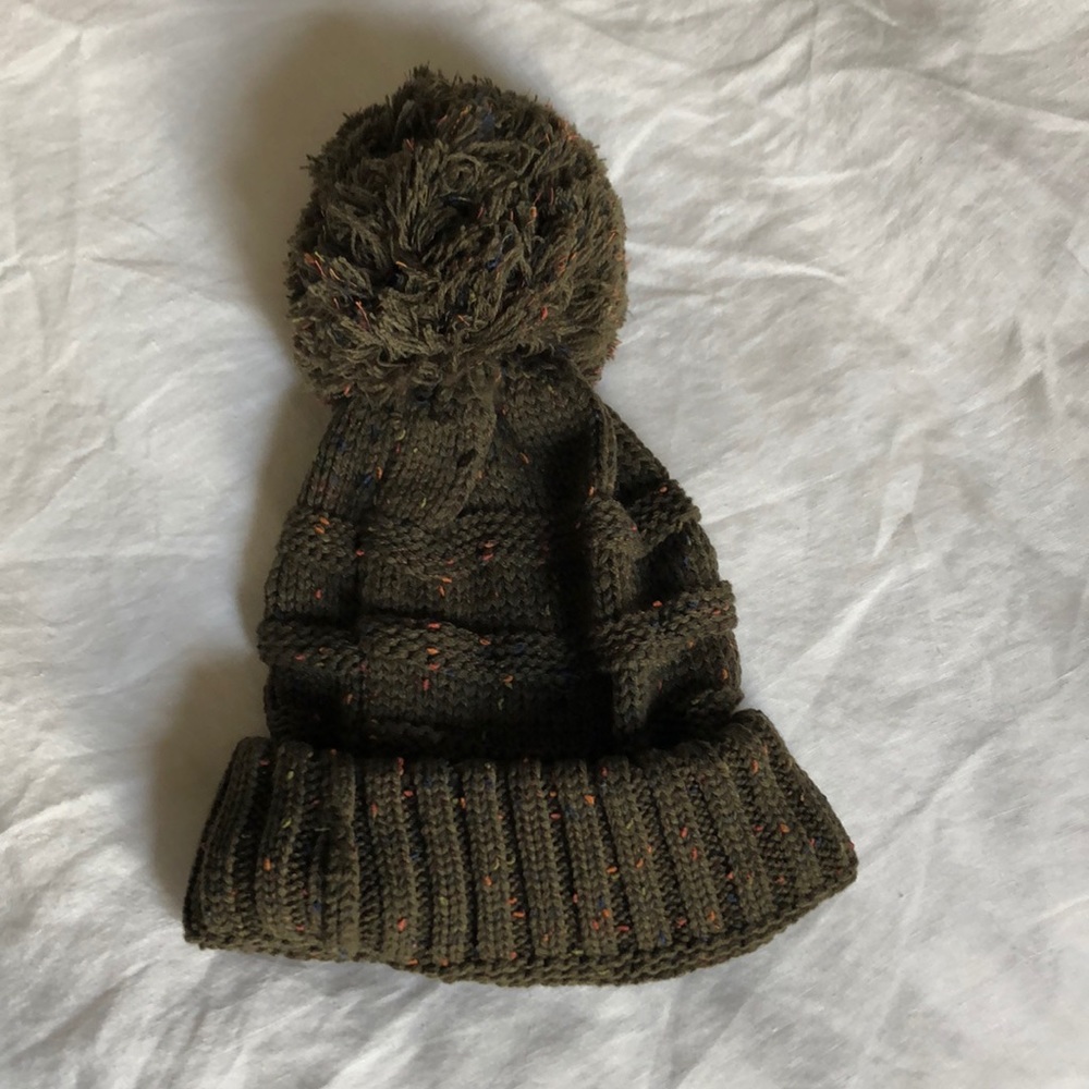 Brown Winter Hat